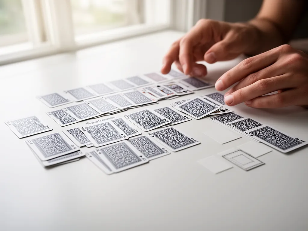 freecell card game