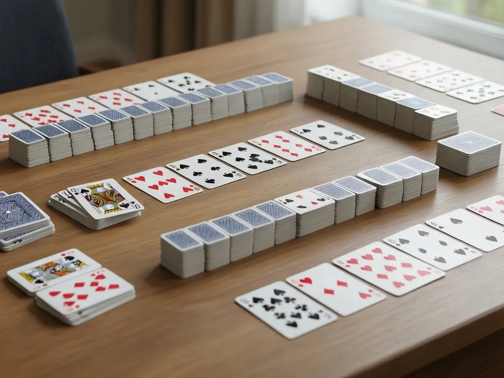 freecell solitaire deal number 617