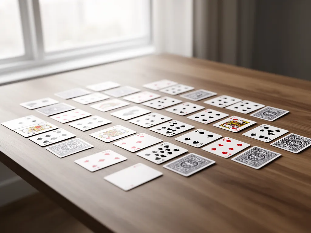 freecell solitaire play