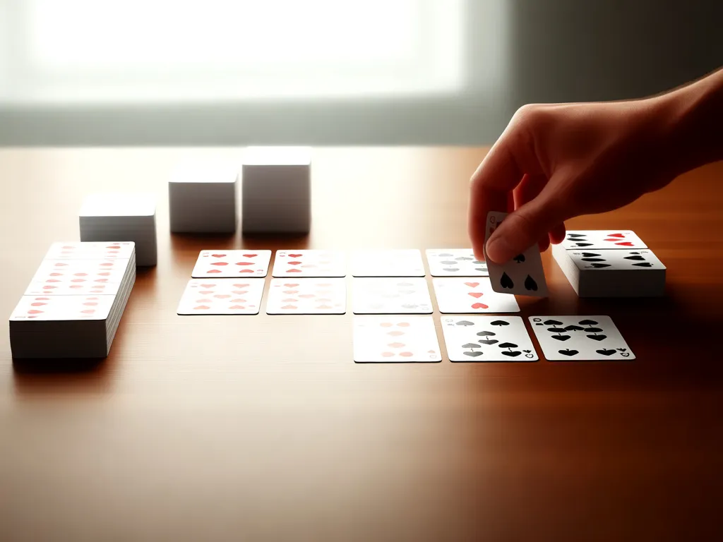 how to win 2 suit spider solitaire