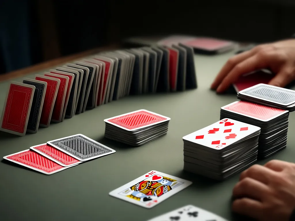 klondike solitaire 1 turn tips
