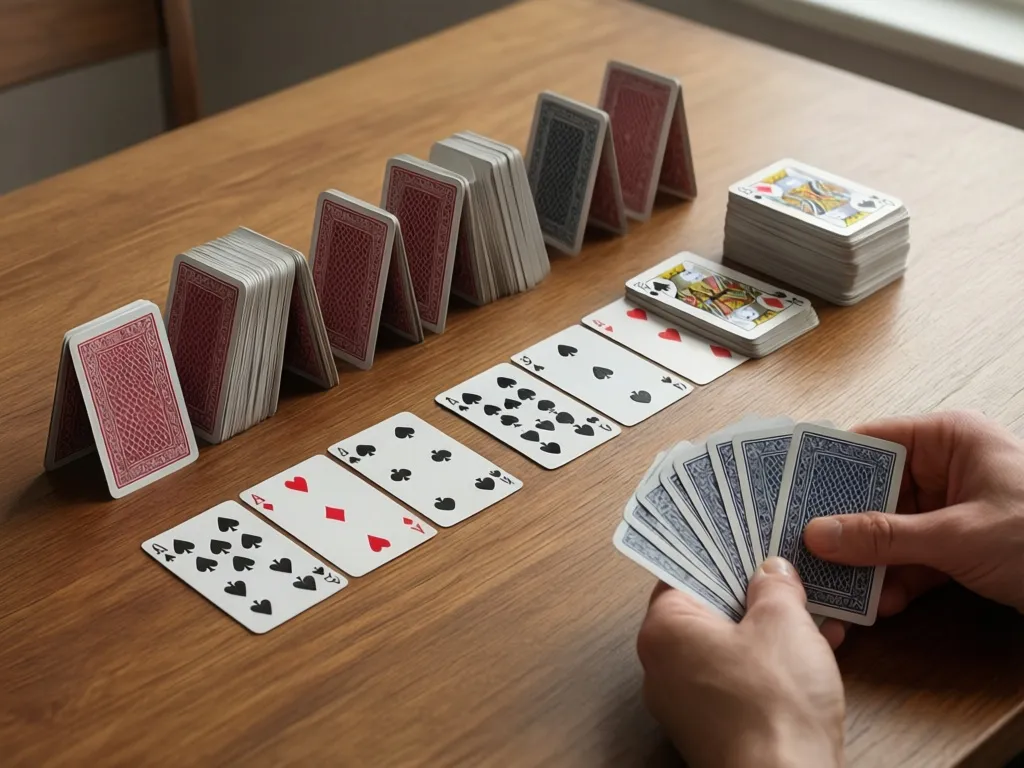 klondike solitaire 3 turn strategy