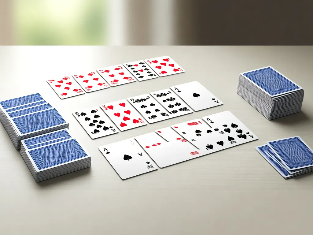 klondike solitaire game