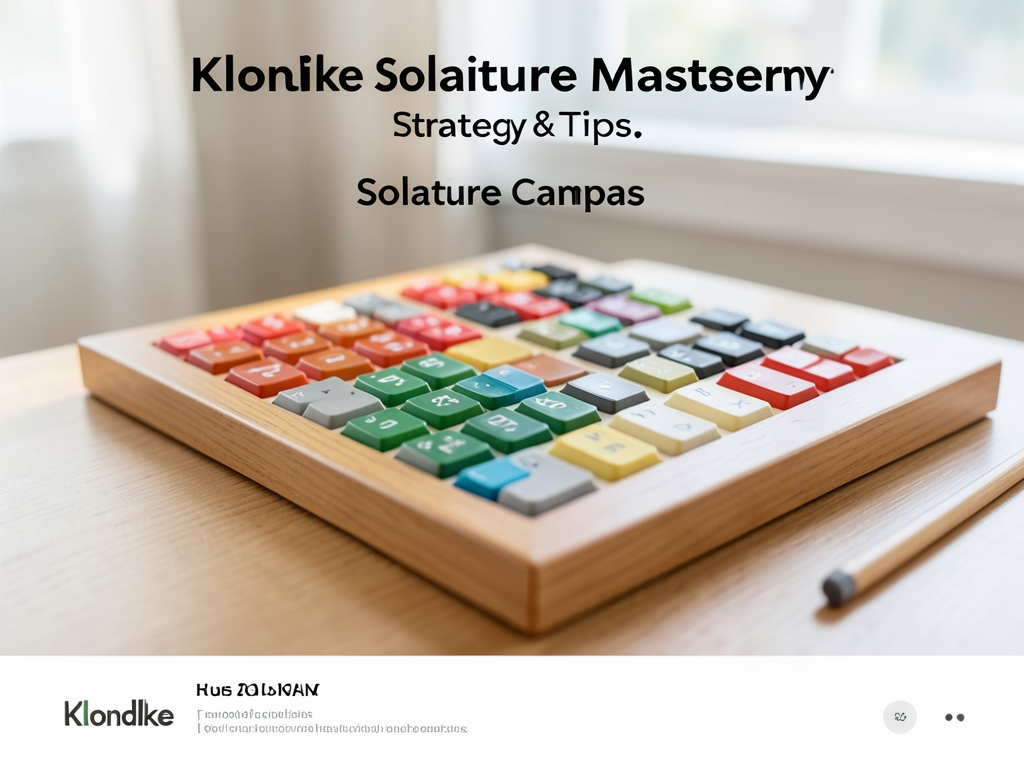 klondike solitaire