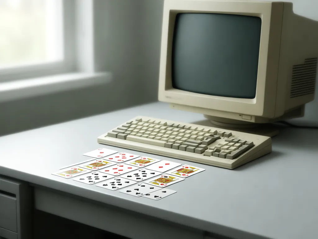 microsoft freecell original game history