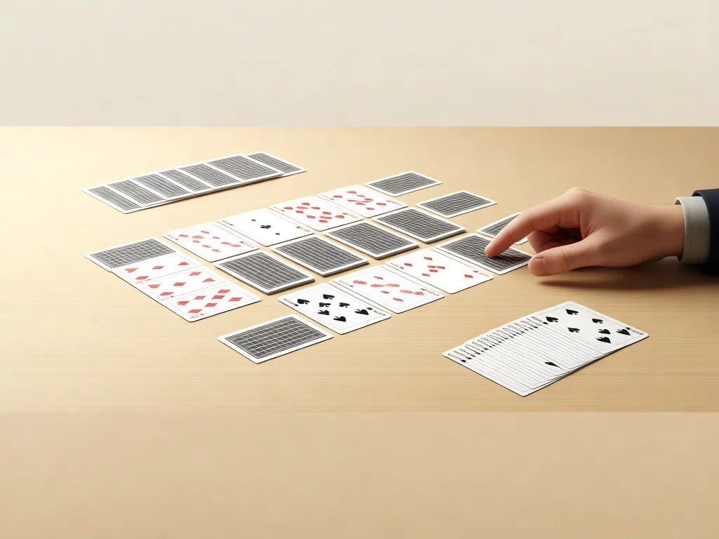 my freecell game