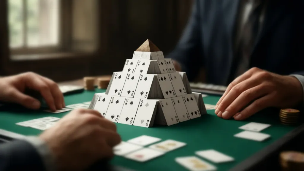 pyramid game