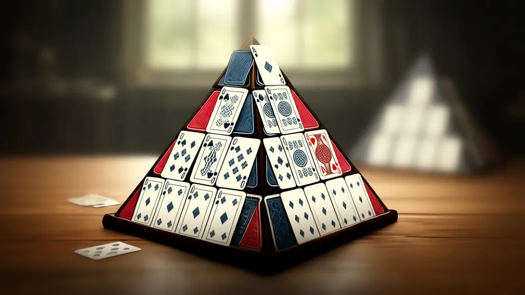 pyramid solitaire free online