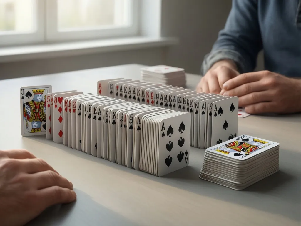 spider solitaire 1 suit strategy