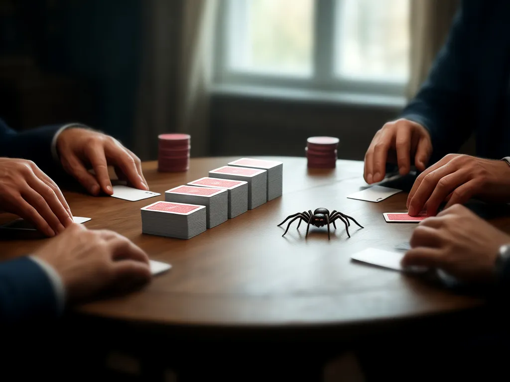 spider solitaire online free